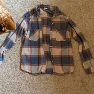 This is a flannel from Tilly’s